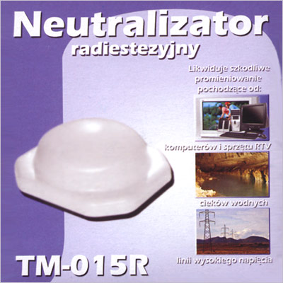 NEUTRALIZATOR TM-015R